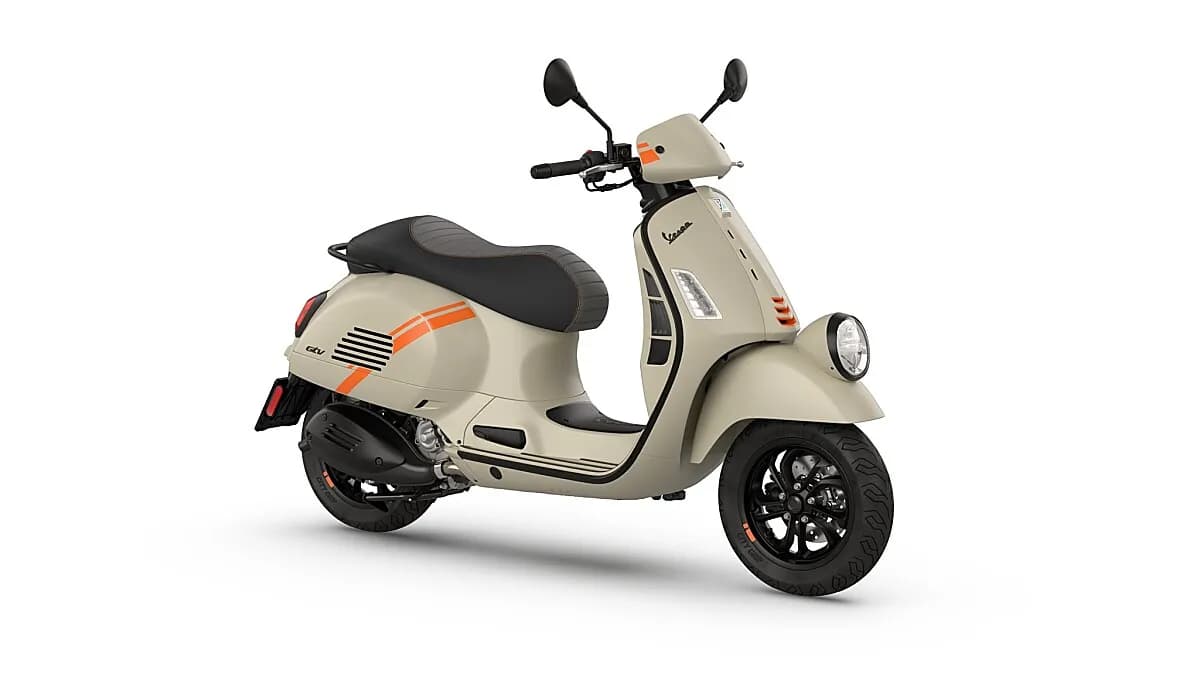 Vespa GTV