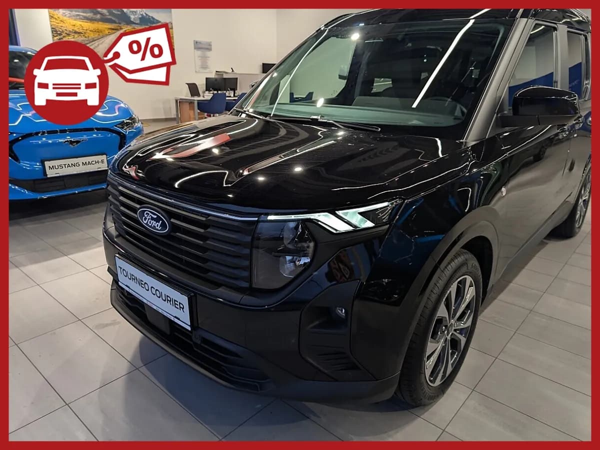 Ford Tourneo 2026 – € 29.990, 3 000 km – Bild 1 von 17
