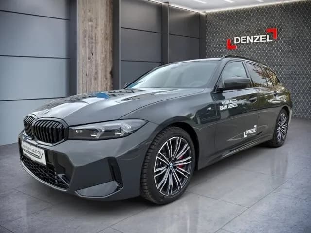 BMW 3er-Reihe 2025 – € 49.900, 12 000 km – Bild 1 von 13