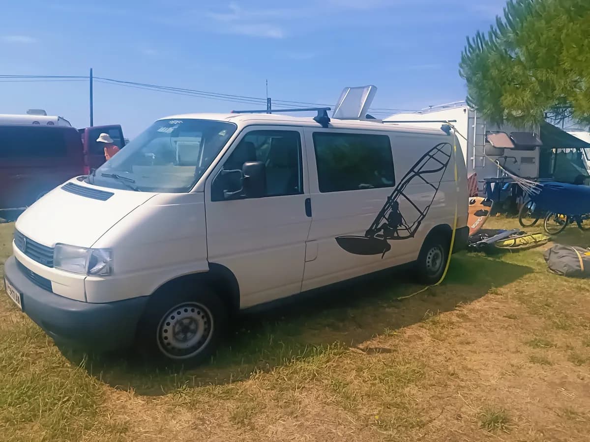 VW Transporter T4