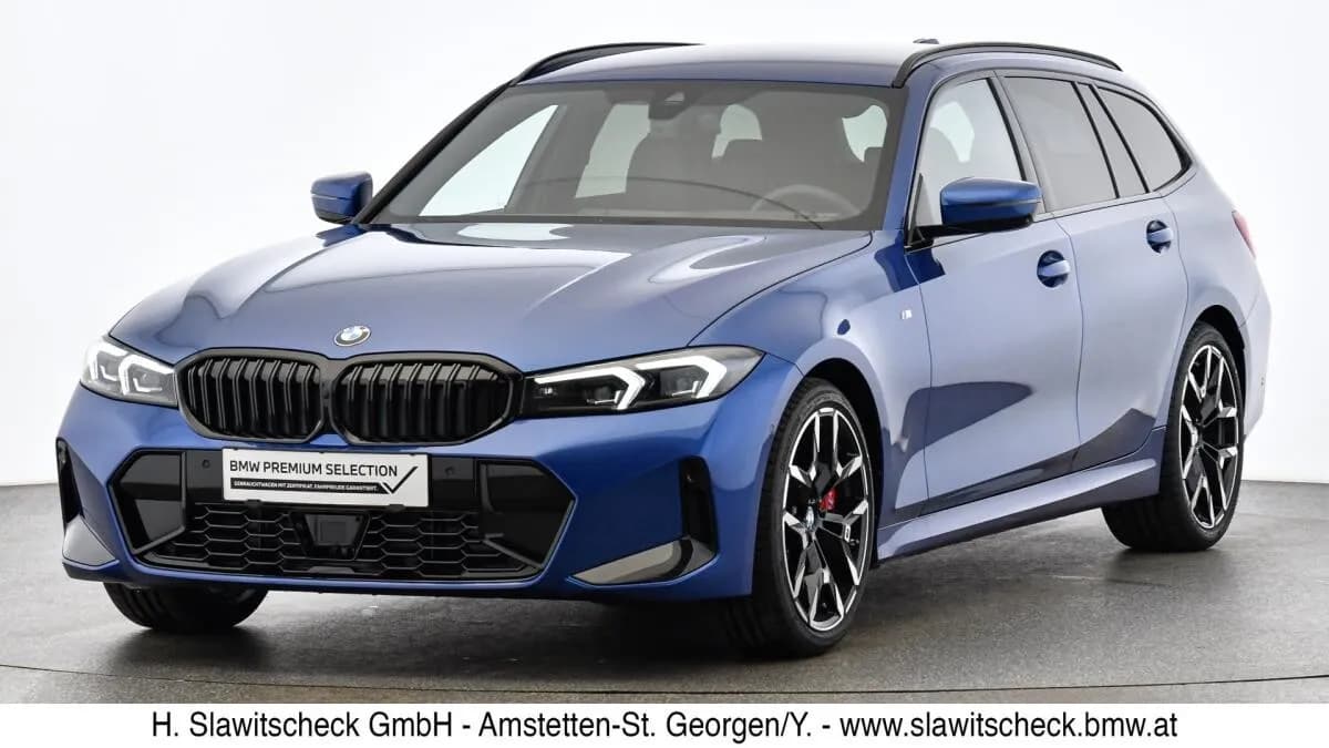 BMW 3er-Reihe