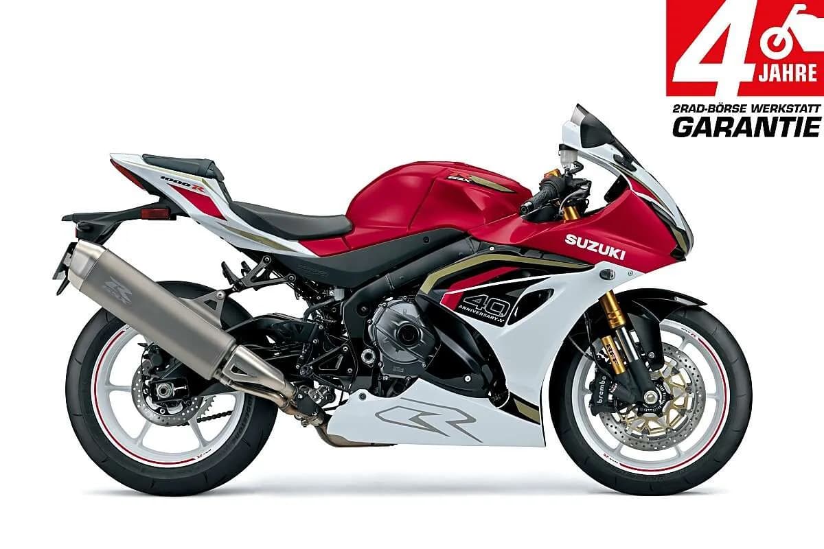 Suzuki GSX-R – € 23.690, 0 km – Bild 1 von 2