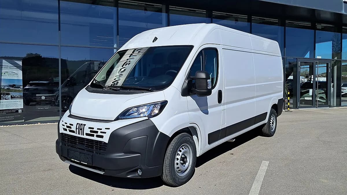 Fiat Ducato 2026 – € 32.900, 10 km – Bild 1 von 25
