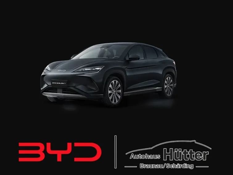 BYD Sealion 7