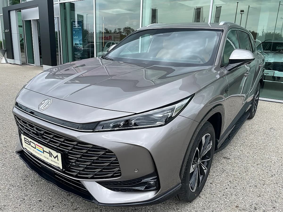 MG HS 2026 – € 34.130, 10 km – Bild 1 von 19