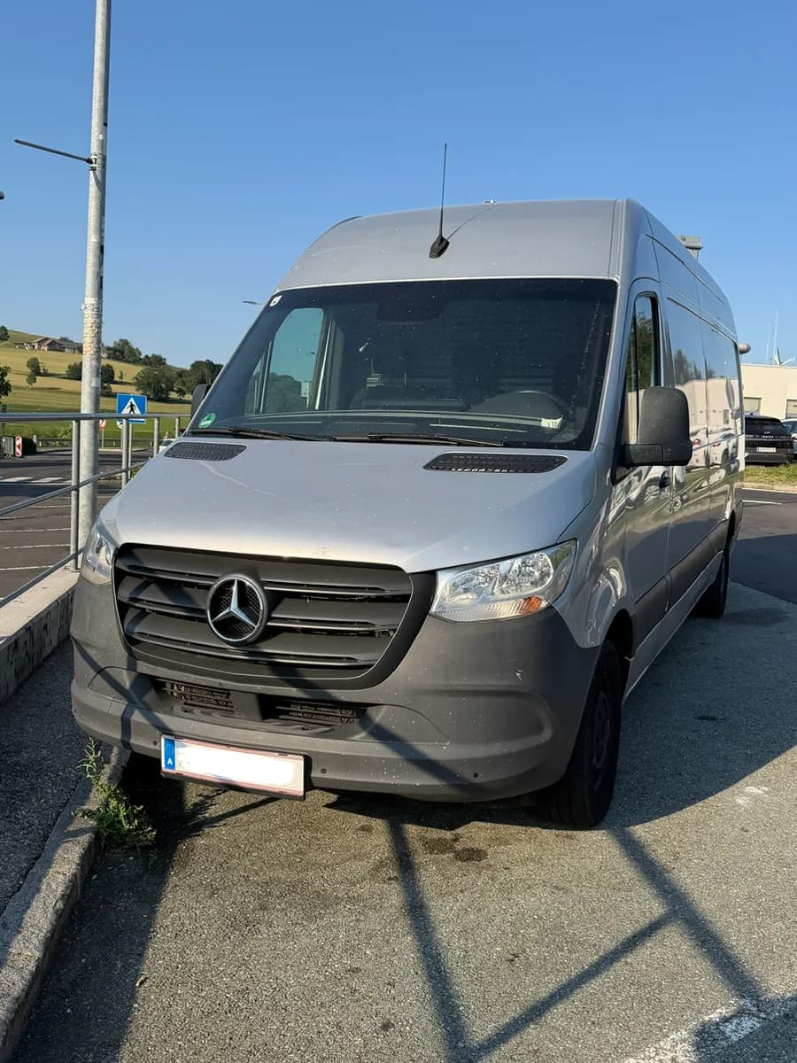 Mercedes-Benz Sprinter