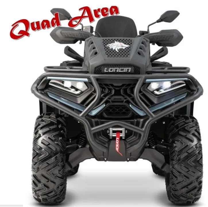 Loncin XWolf – € 8.999, 0 km – Bild 1 von 10