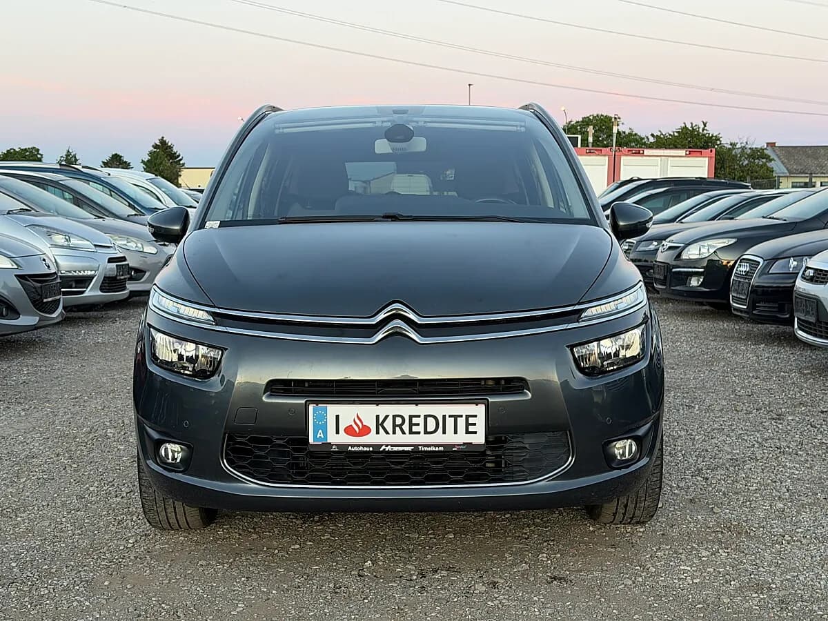 Citroën Grand C4 Picasso