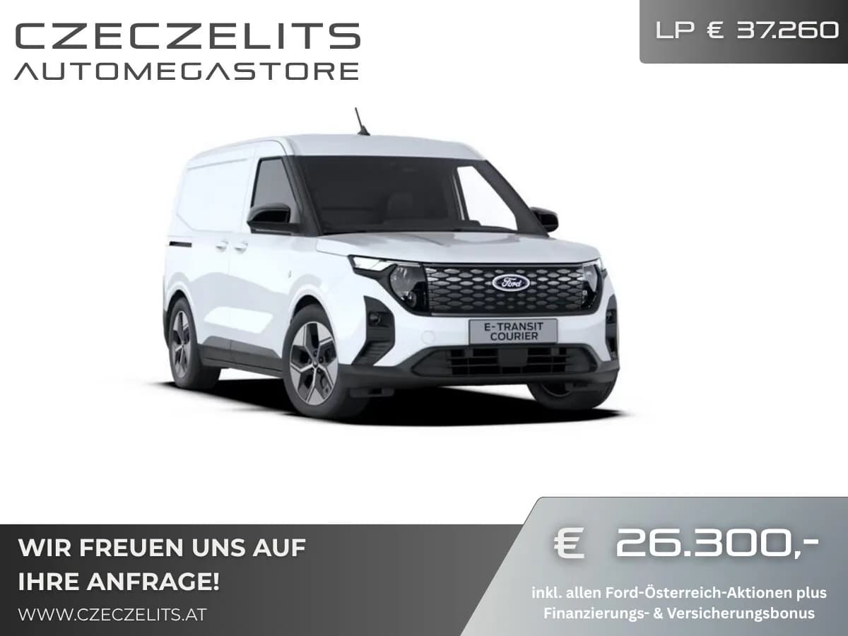 Ford Transit Courier – € 28.100, 0 km – Bild 1 von 8