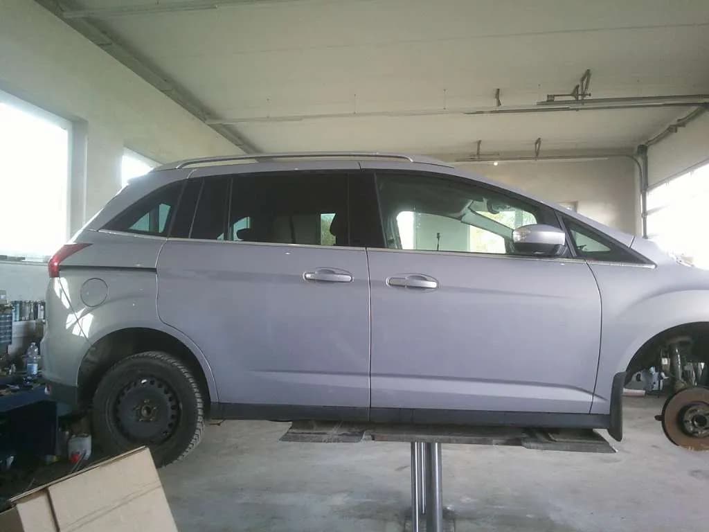 Ford C-MAX