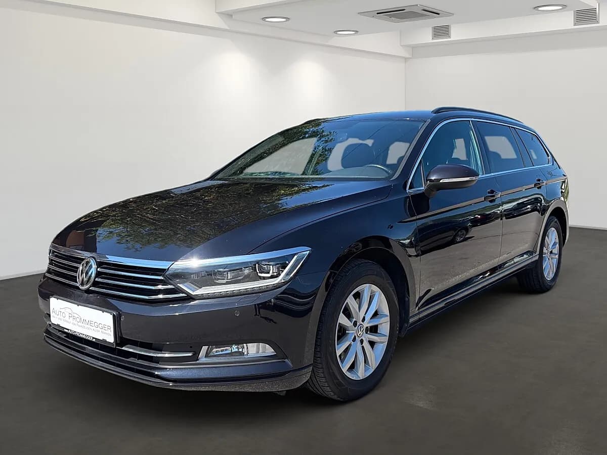 VW Passat