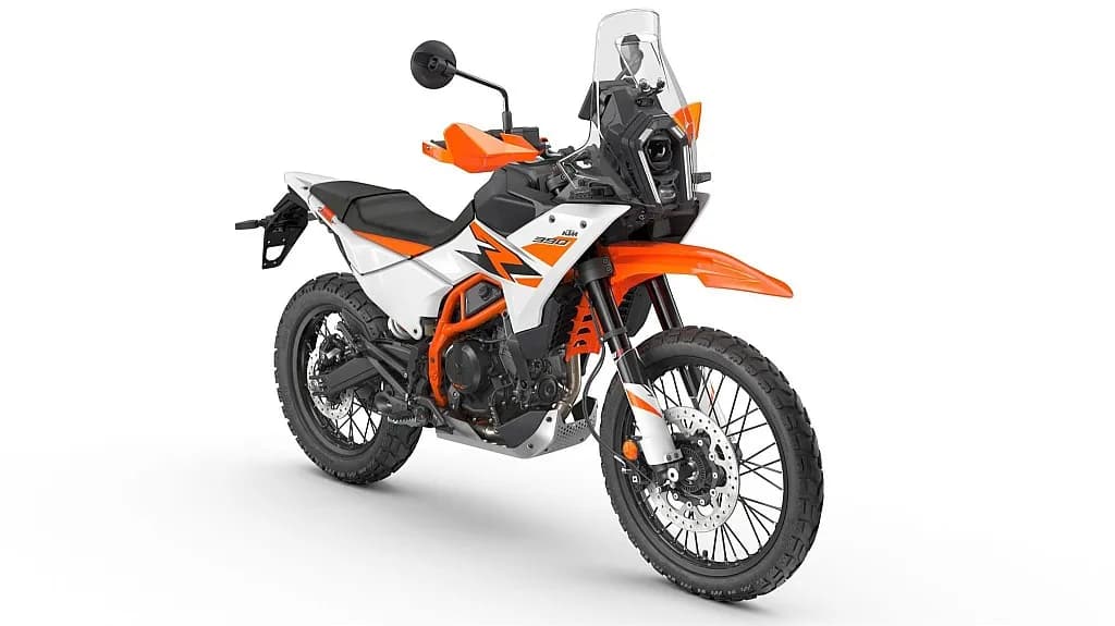 KTM 390 – € 7.799, 0 km – Bild 1 von 7