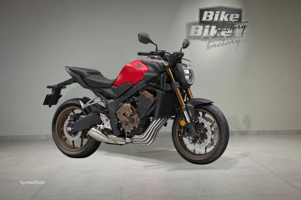 Honda CB – € 10.490, 0 km – Bild 1 von 3