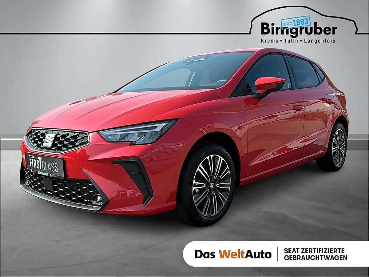 Seat Ibiza 2026 – € 22.570, 201 km – Bild 1 von 15