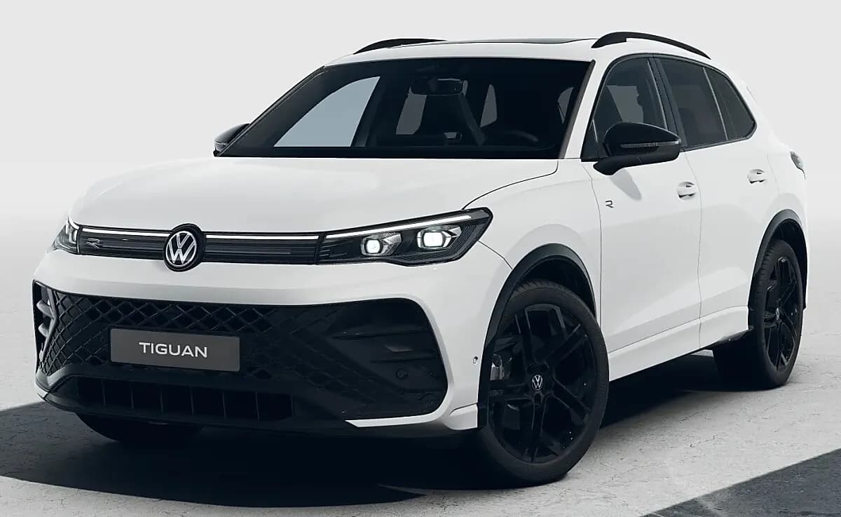 VW Tiguan 2026 – € 50.990, 10 km – Bild 1 von 11