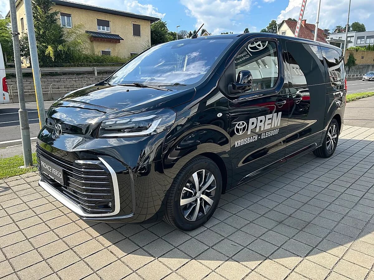 Toyota Proace 2026 – € 51.890, 3 000 km – Bild 1 von 29