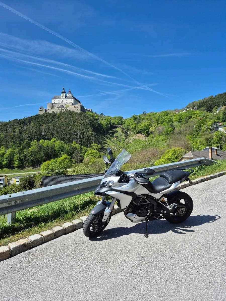 Ducati Multistrada