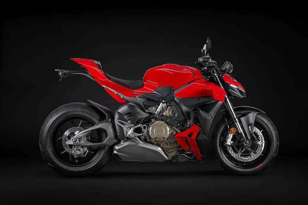 Ducati Streetfighter