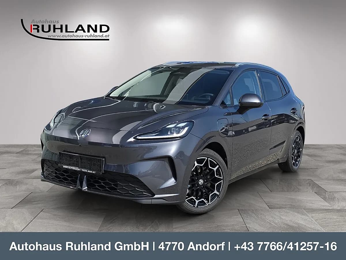 MG MG4 – € 29.130, 20 km – Bild 1 von 20