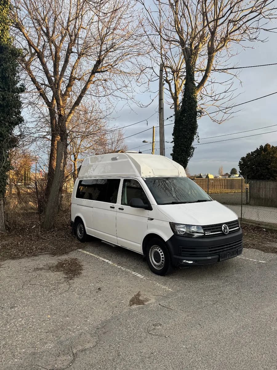 VW Transporter T6