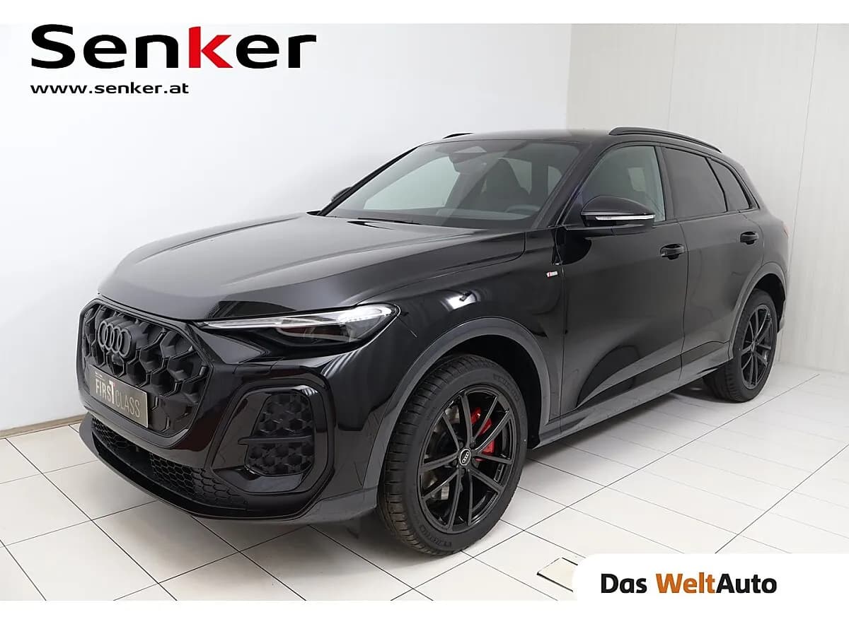 Audi Q5 2026 – € 77.990, 2 000 km – Bild 1 von 17