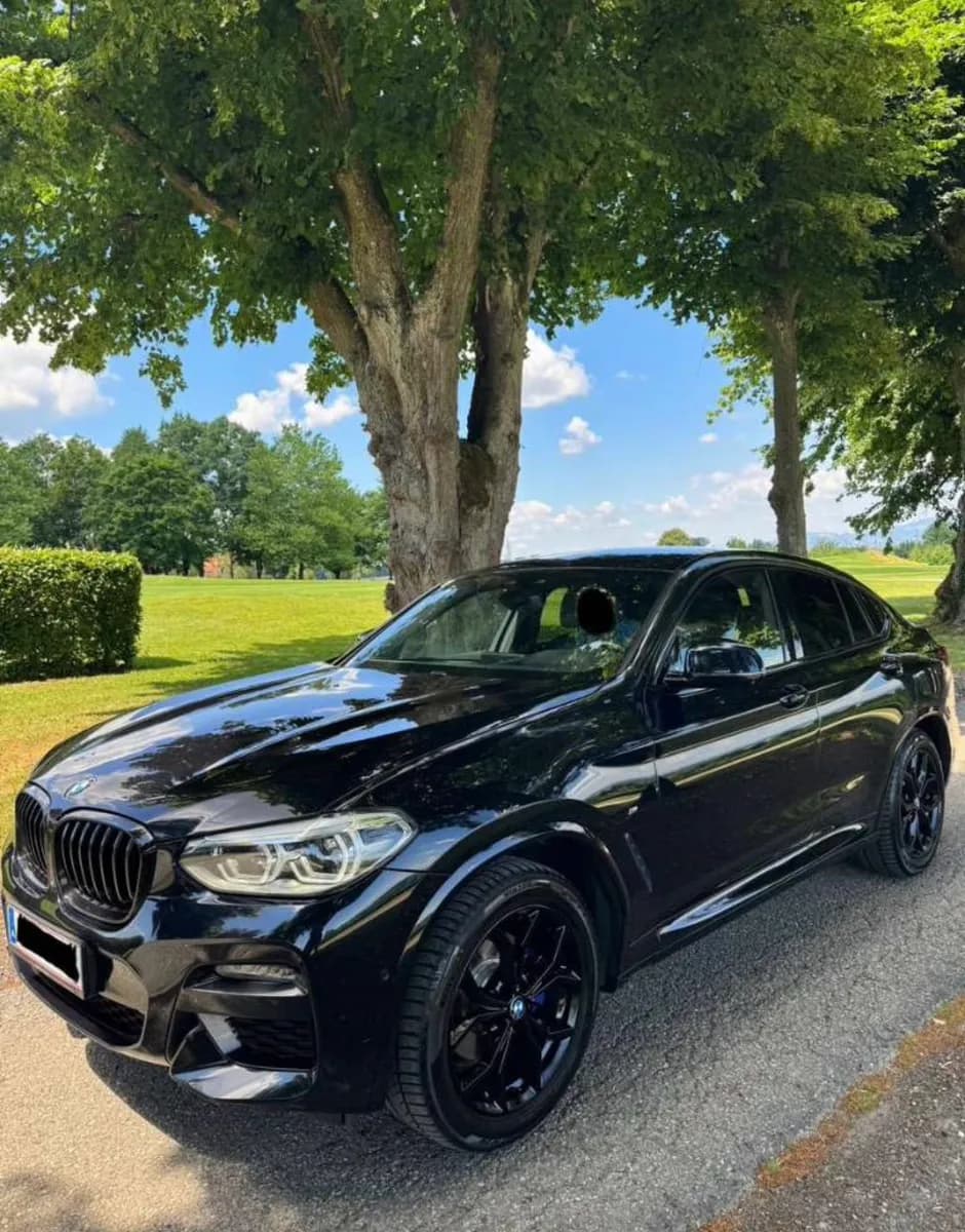 BMW X4 2020 – € 35.590, 139 000 km – Bild 1 von 9