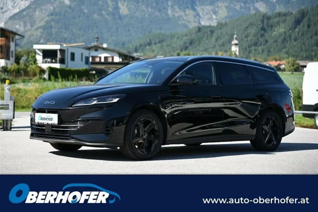 BYD Seal 6 – € 34.580, 15 km – Bild 1 von 15