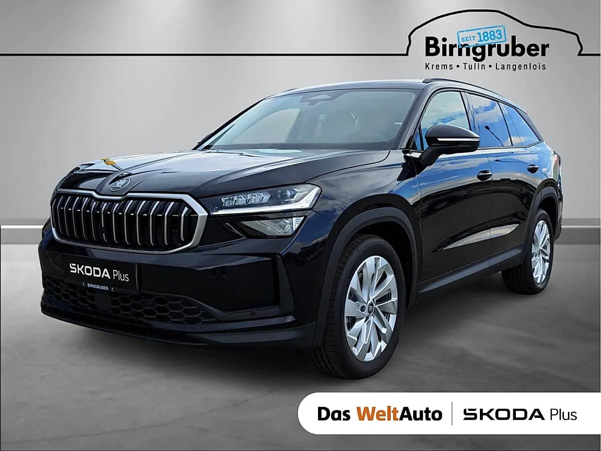 Skoda Kodiaq 2026 – € 50.470, 201 km – Bild 1 von 21
