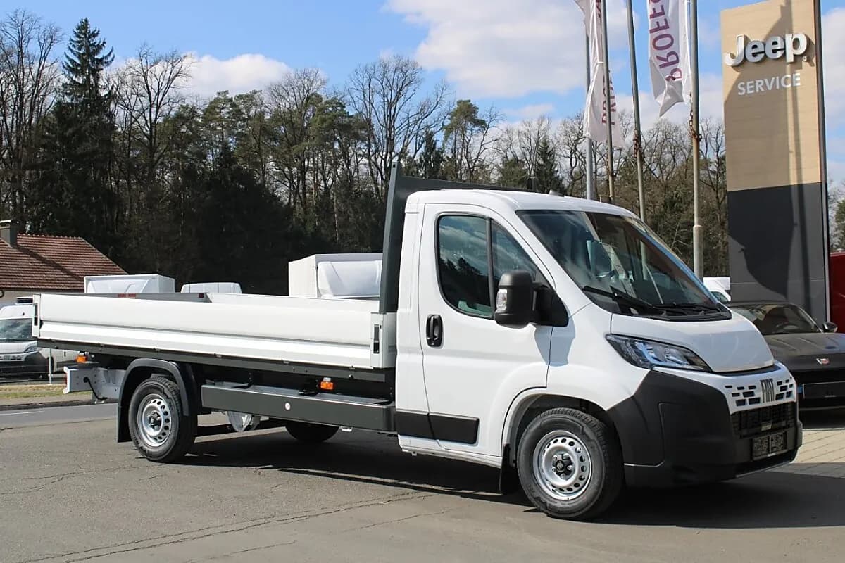 Fiat Ducato 2026 – € 37.990, 50 km – Bild 1 von 33