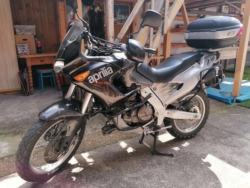 Aprilia Pegaso