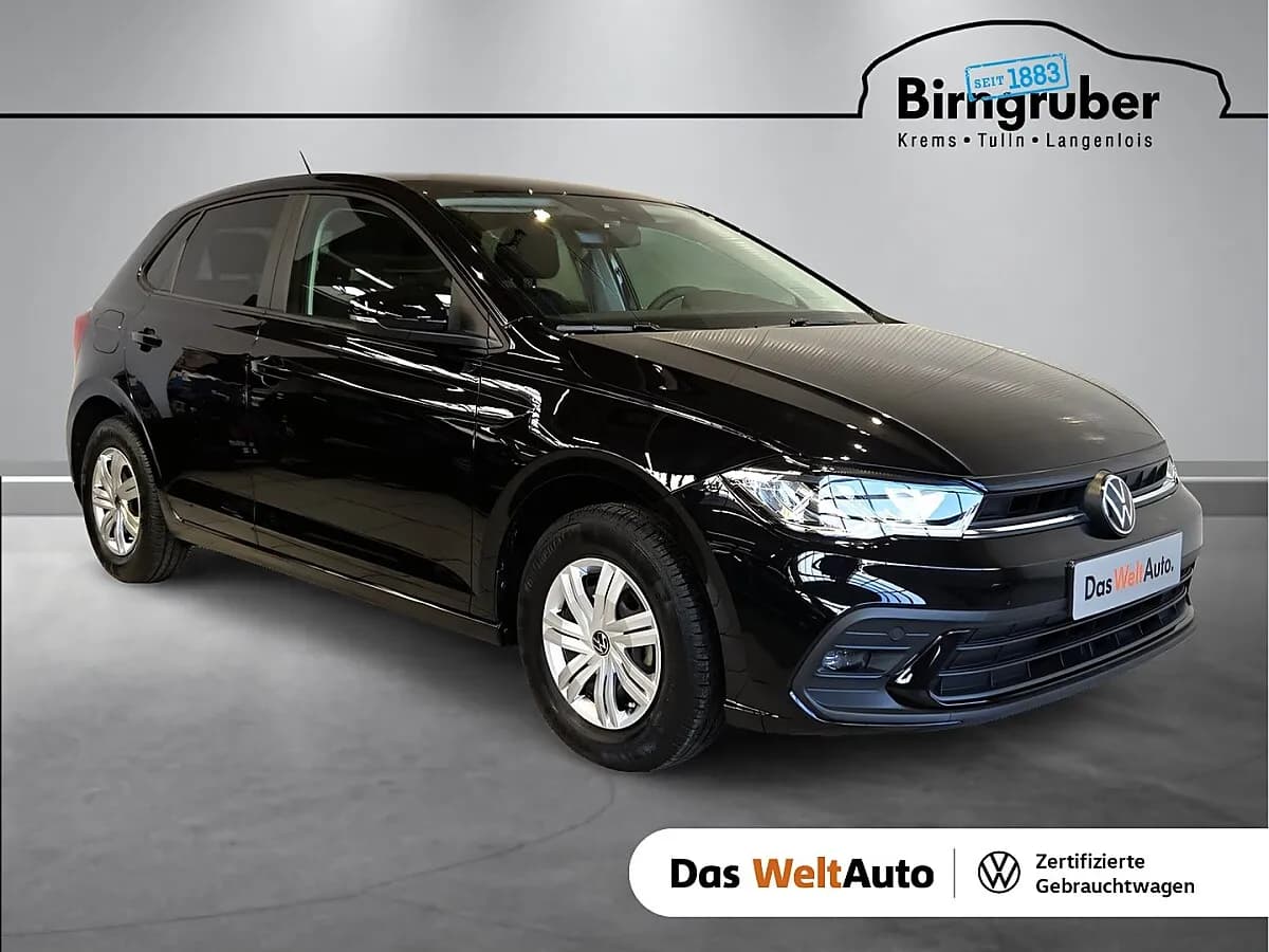 VW Polo