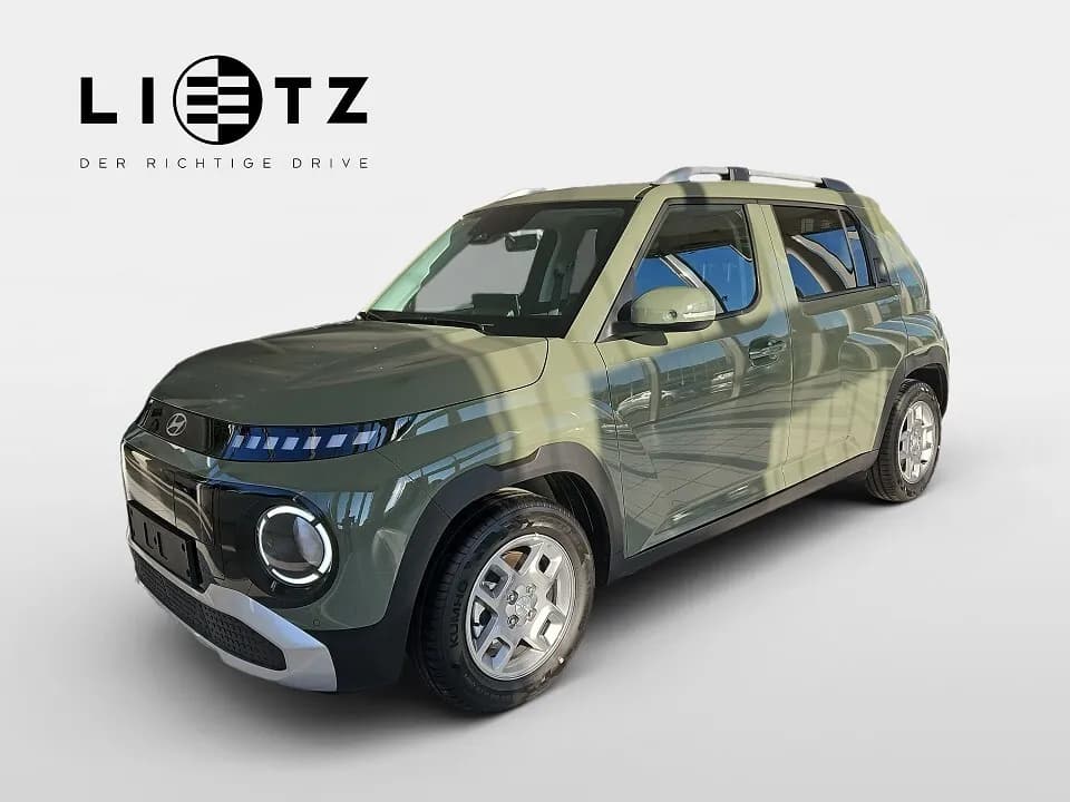 Hyundai Inster