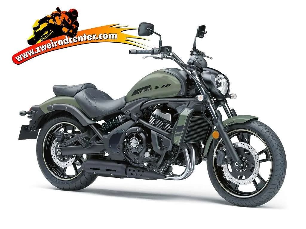 Kawasaki Vulcan – € 8.399, 0 km – Bild 1 von 20