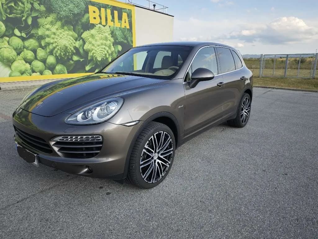 Porsche Cayenne 2012 – € 22.500, 193 000 km – Bild 1 von 34