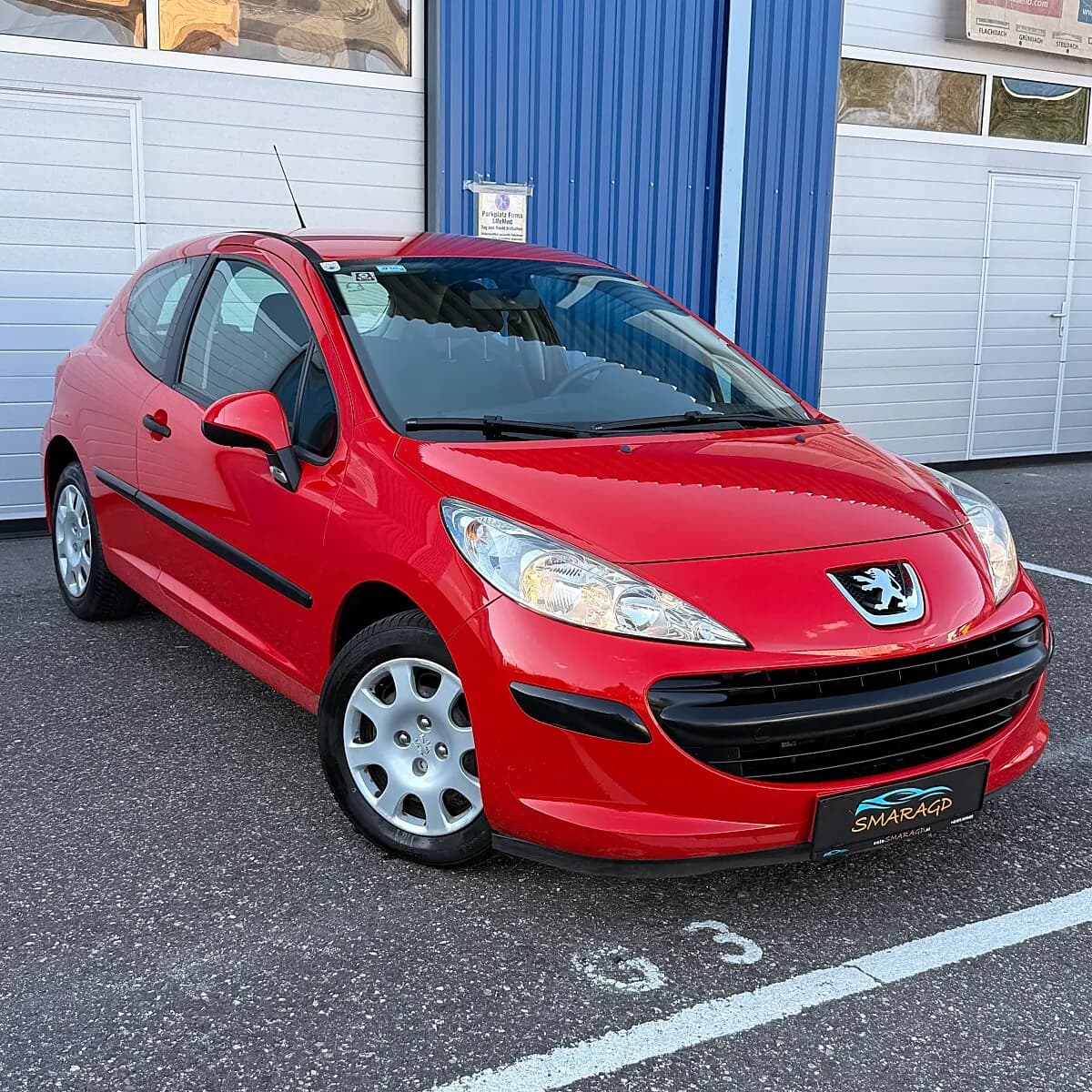 Peugeot 207