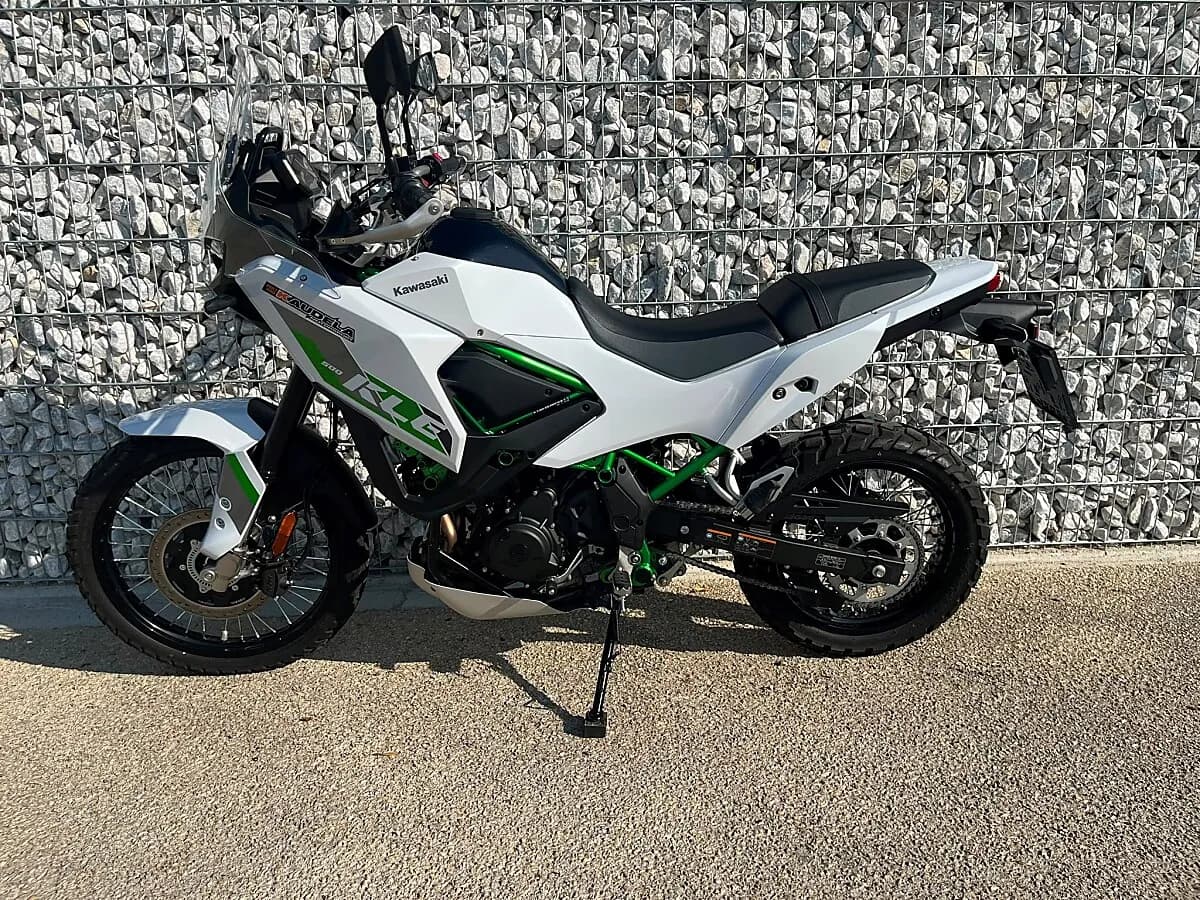 Kawasaki KLE