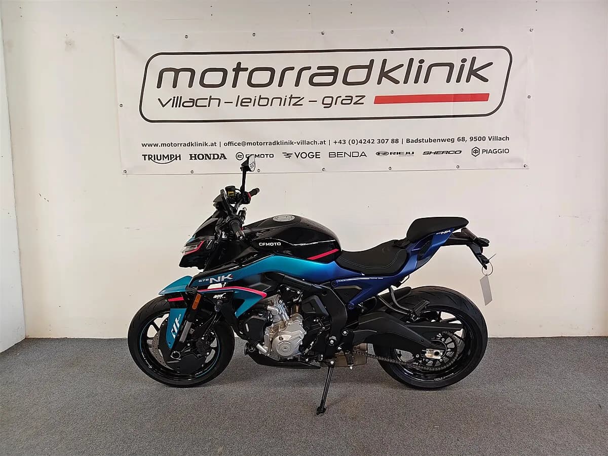 CFMOTO 675NK – € 6.990, 0 km – Bild 1 von 10