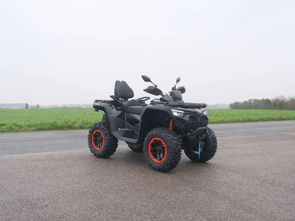 CFMOTO CForce – € 12.990, 0 km – Bild 1 von 9