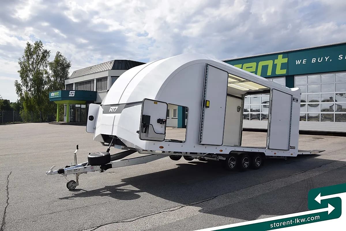 Sonstige Sonstige – € 52.680, 0 km – Bild 1 von 30