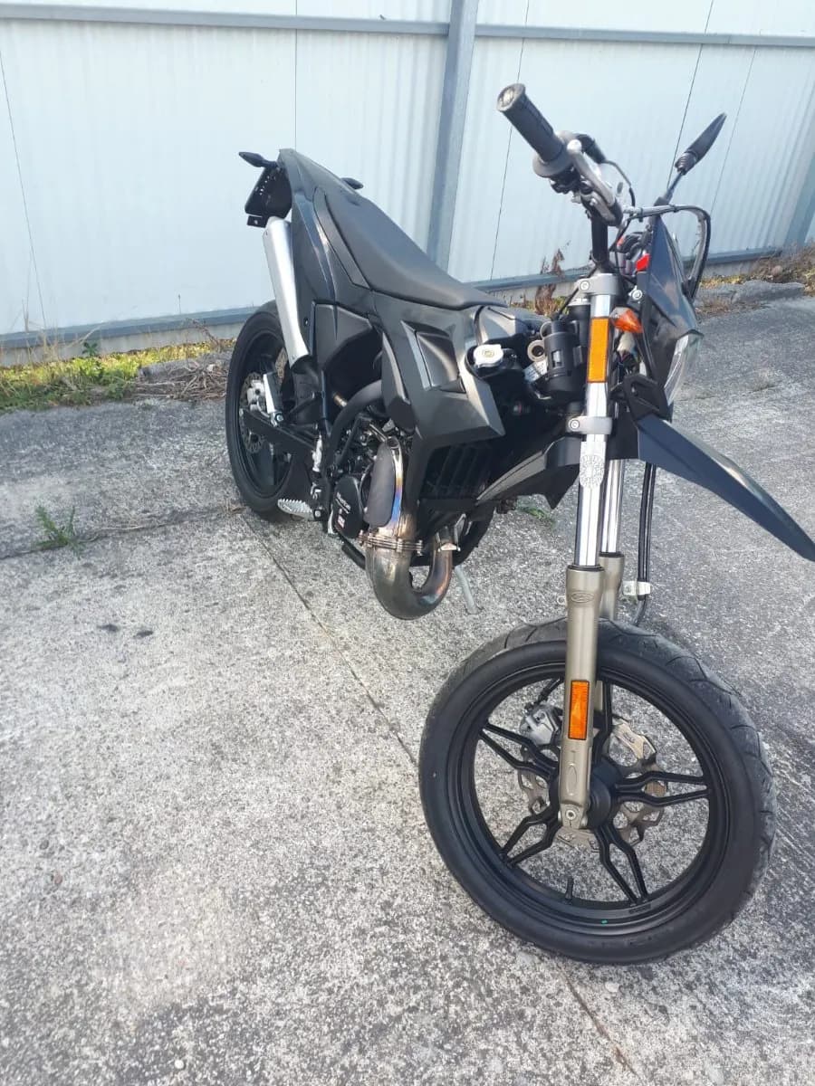 Beta RR