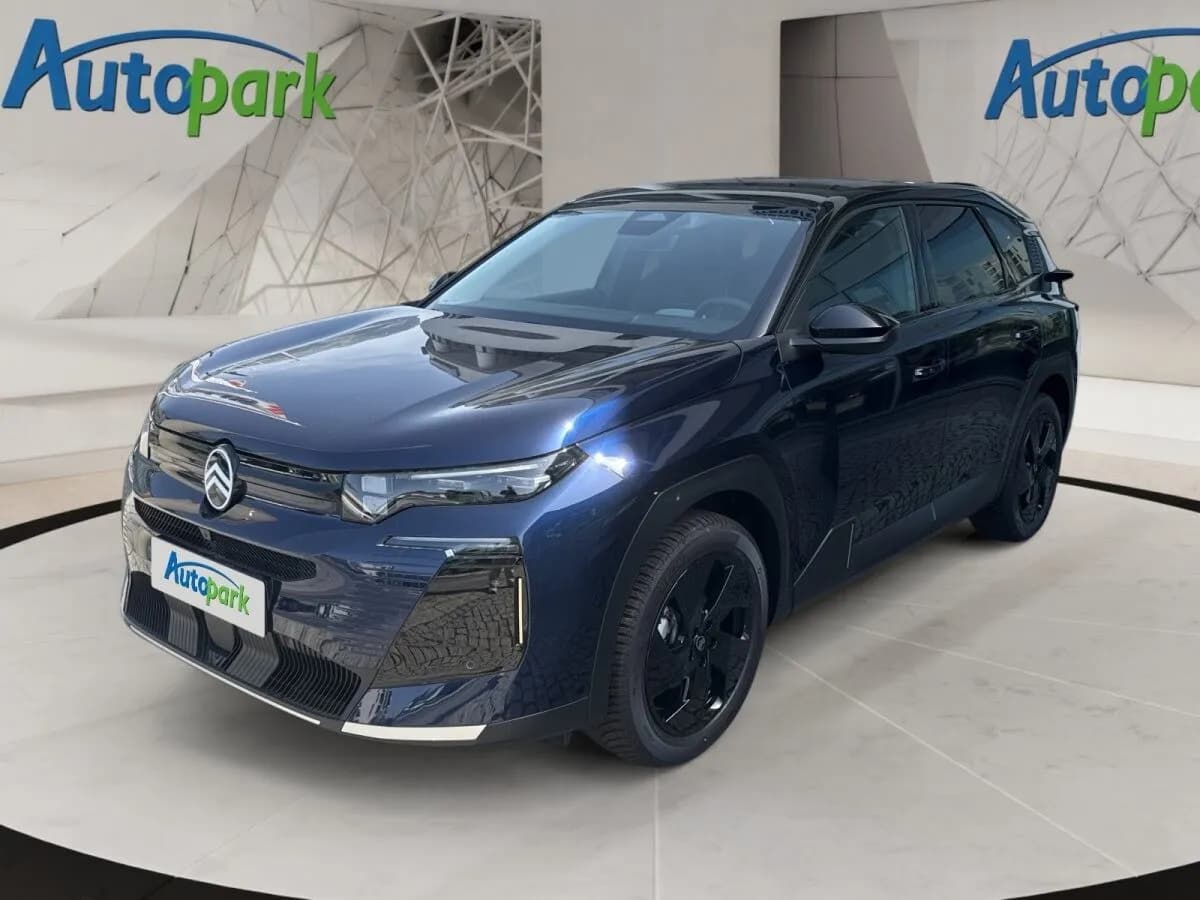 Citroën C5 Aircross
