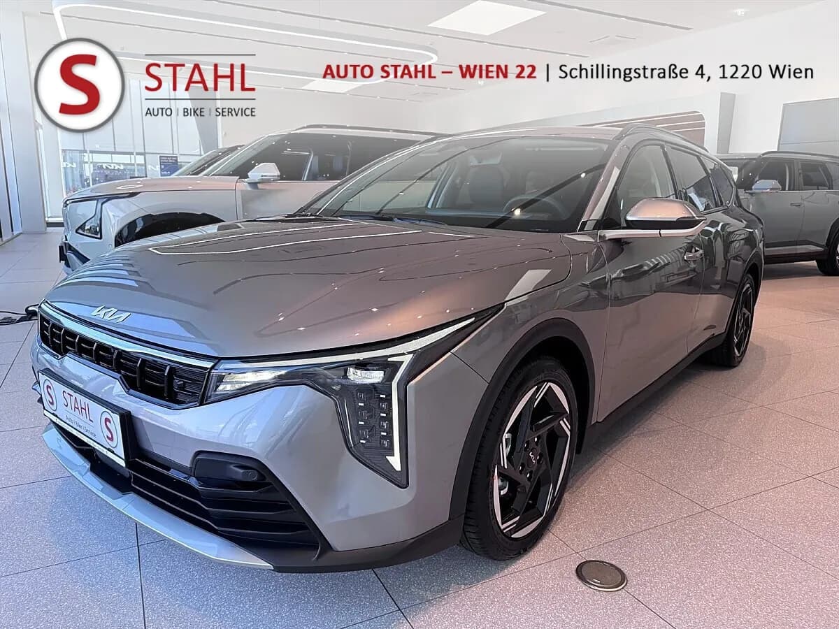KIA K4 – € 27.790, 10 km – Bild 1 von 23