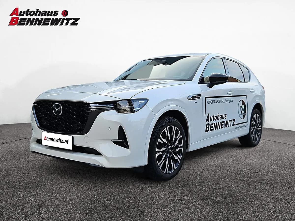 Mazda CX-60 2025 – € 55.990, 8 000 km – Bild 1 von 8