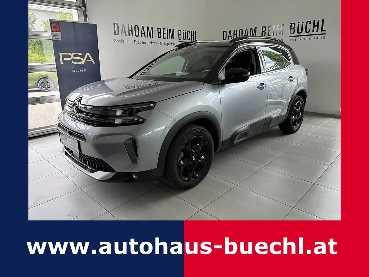 Citroën C5 Aircross