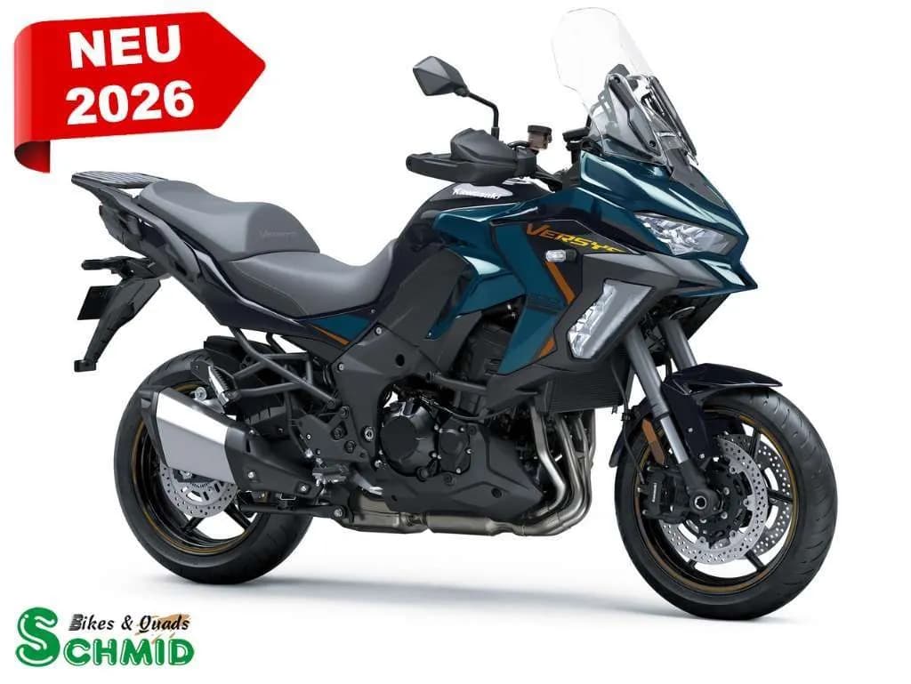 Kawasaki Versys – € 18.749, 0 km – Bild 1 von 2