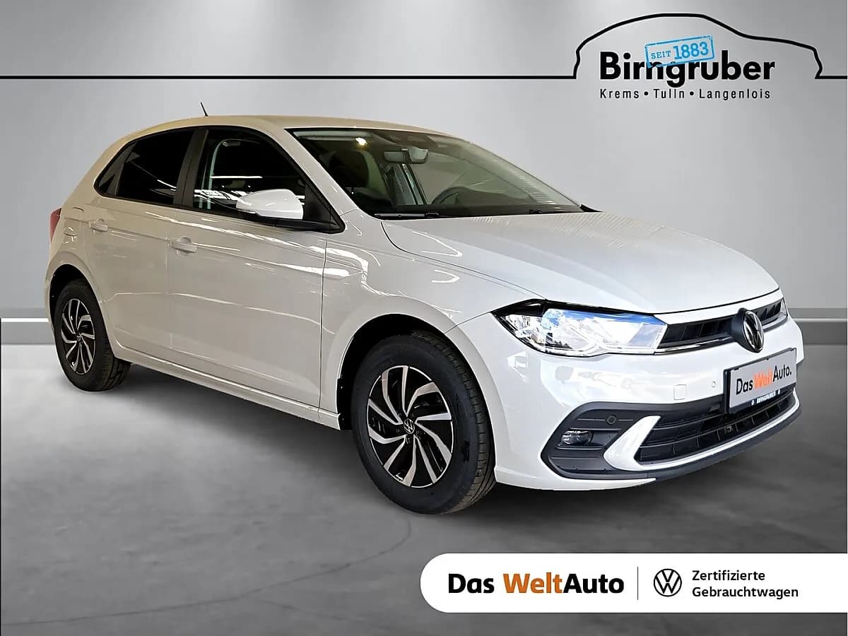 VW Polo 2026 – € 21.390, 201 km – Bild 1 von 15