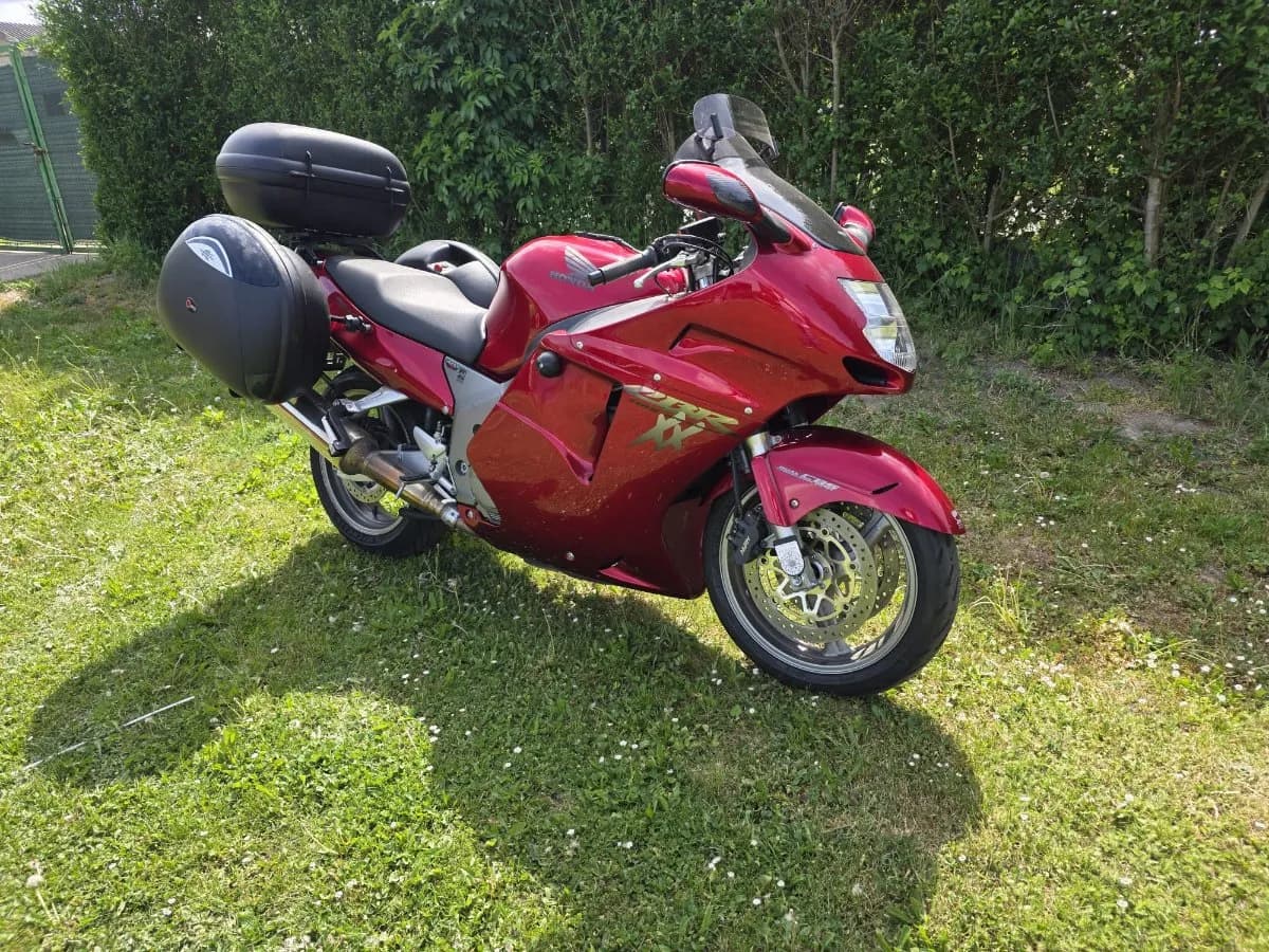 Honda CBR