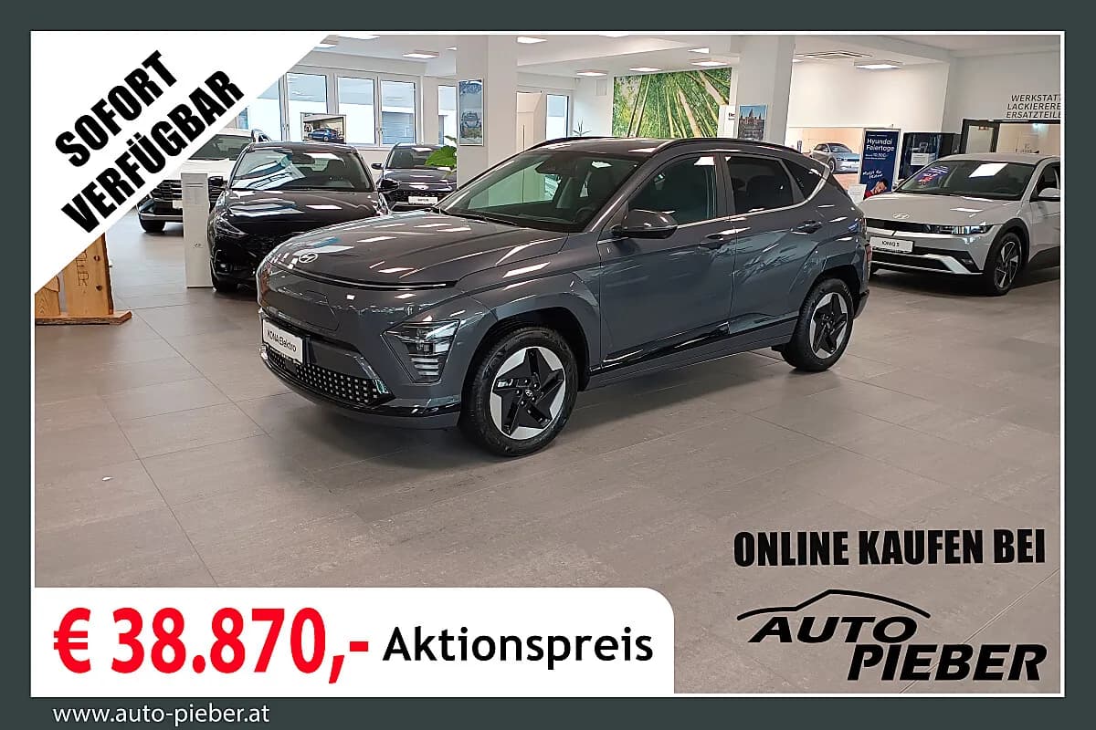 Hyundai Kona – € 38.870, 15 km – Bild 1 von 25