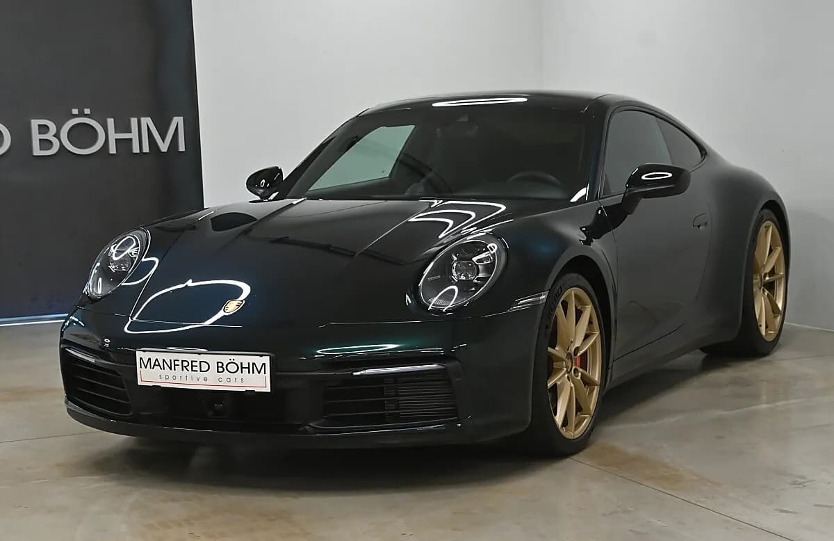 Porsche 911