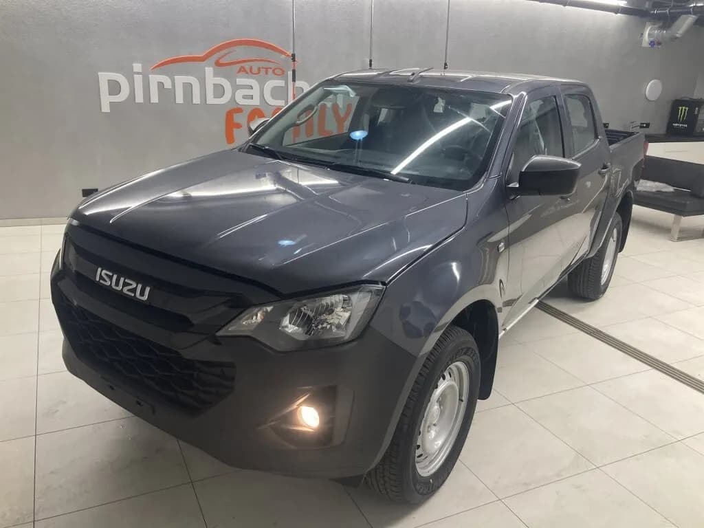 Isuzu D-Max
